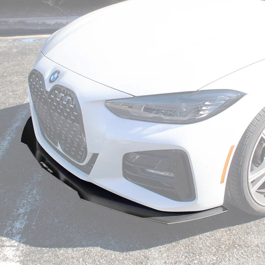 2021-2023 Bmw 4 Series Coupe G22 - Front Splitter Aerodynamics