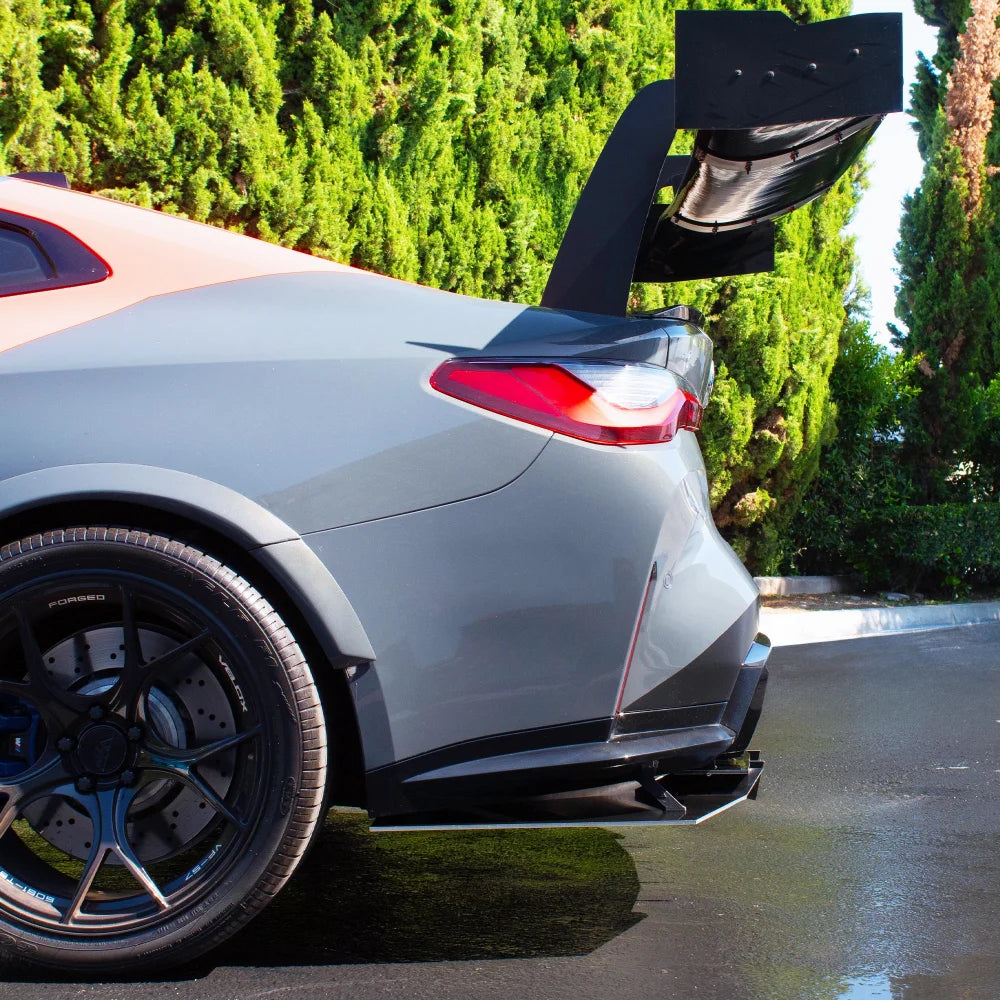 2021-2023 BMW M4 Competition Rear Diffuser – Street Aero
