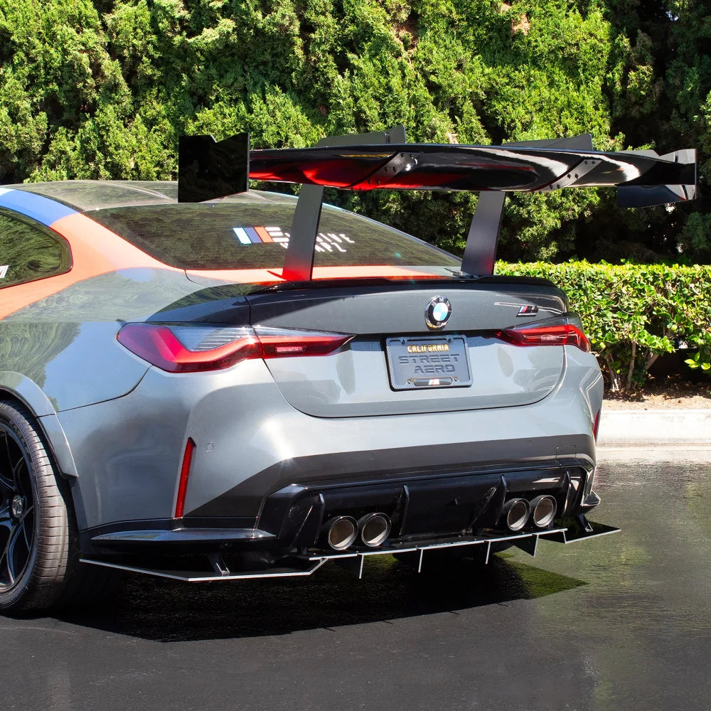 2021-2023 BMW M4 Competition Rear Diffuser – Street Aero