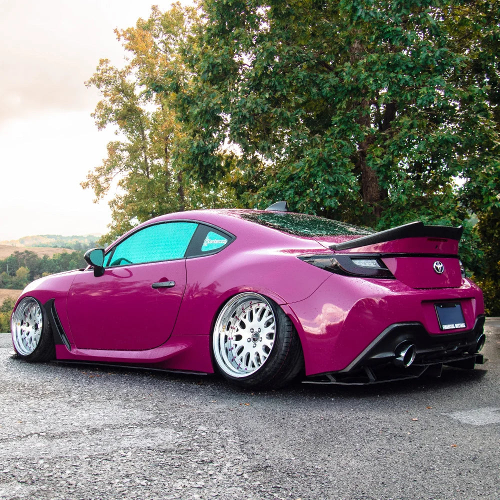 2022-2023 Subaru BRZ & Toyota GR86 Rear Diffuser – Street Aero