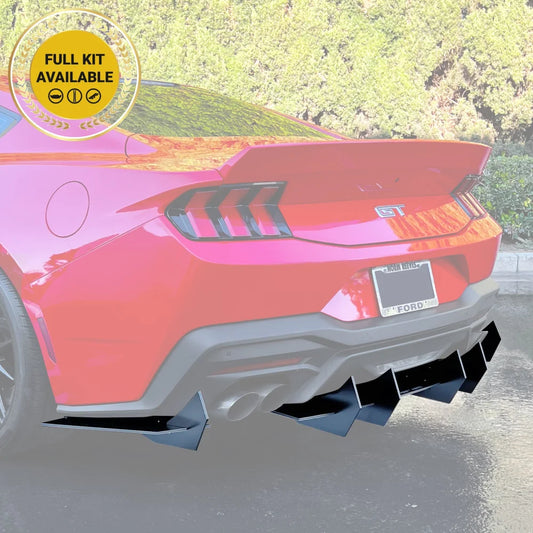 Rear Diffusers – Street Aero