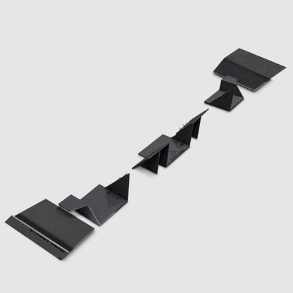 Nissan 370Z - Classic Edition Rear Diffuser Aerodynamics