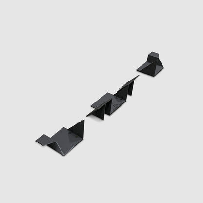 Nissan 370Z - Classic Edition Rear Diffuser Aerodynamics