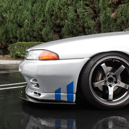1989-1994 Nissan Skyline Gtr R32 - Front Splitter Aerodynamics
