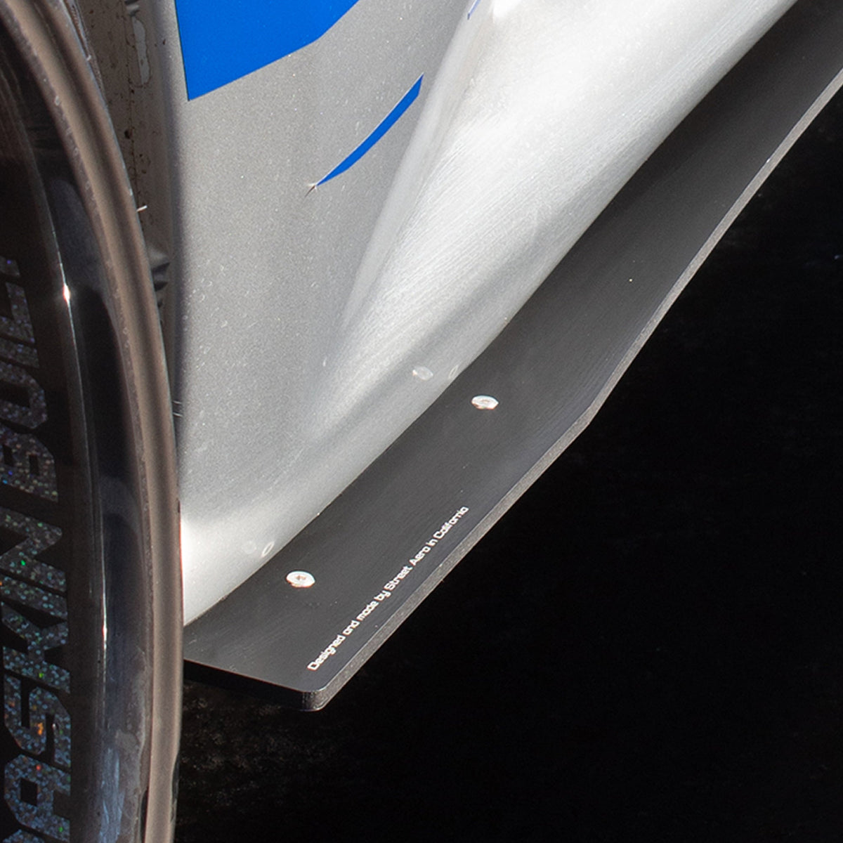 1989-1994 Nissan Skyline Gtr R32 - Side Skirt Splitter Set Aerodynamics