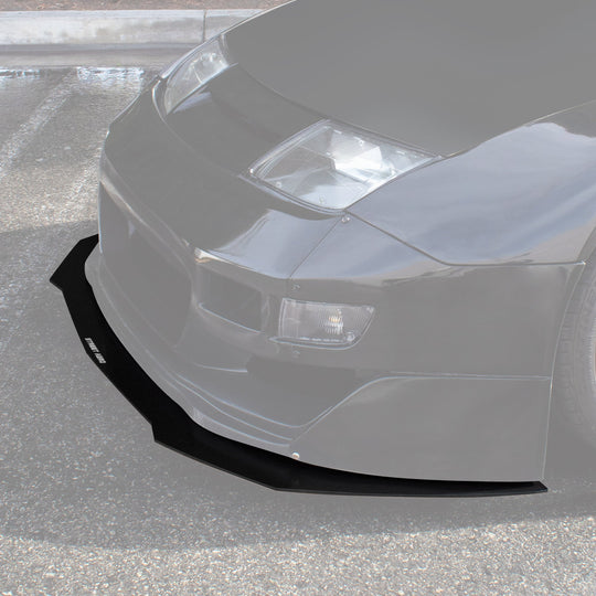 (Local Pick-Up Only) 1989-2000 Nissan 300Zx Z32 (Pmz-K V2 Kit) - Front Splitter Aerodynamics