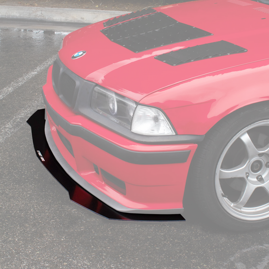 1992-1999 Bmw 3 Series Coupe E36 - Front Splitter Aerodynamics