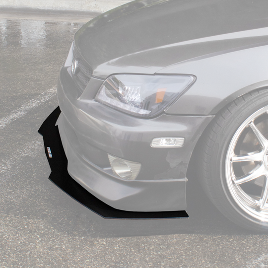 2001-2005 Lexus Is 300 (Greddy Lip) - Front Splitter Aerodynamics