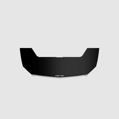2002-2005 Subaru Impreza Wrx - Front Splitter Aerodynamics