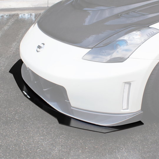 2003-2009 Nissan 350Z Nismo - Front Splitter Aerodynamics