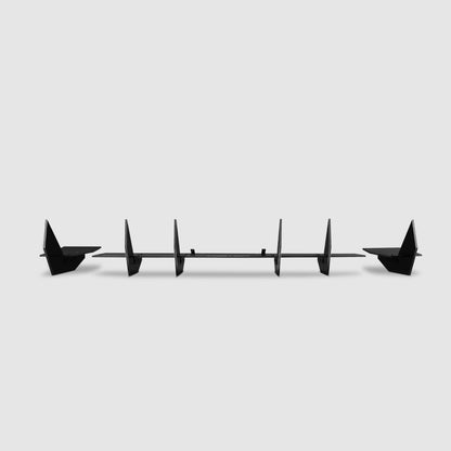 2005-2009 Ford Mustang Gt - Classic Edition Rear Diffuser Aero Dynamics