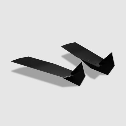 2005-2009 Ford Mustang Gt - Classic Edition Rear Diffuser Aero Dynamics