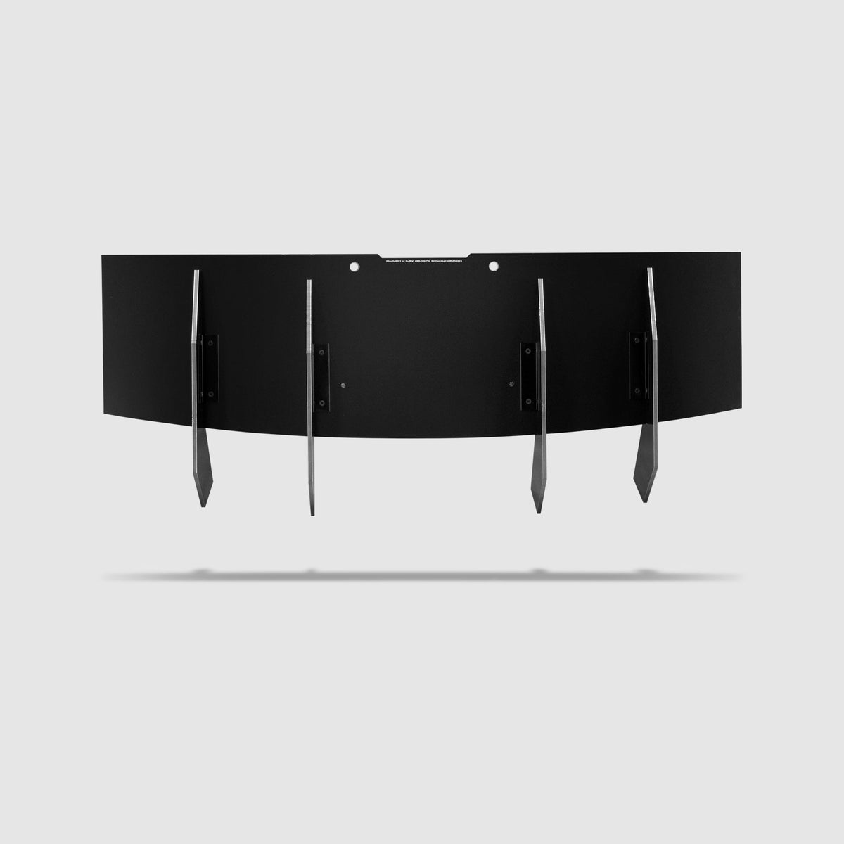 2005-2009 Ford Mustang Gt - Classic Edition Rear Diffuser Aero Dynamics