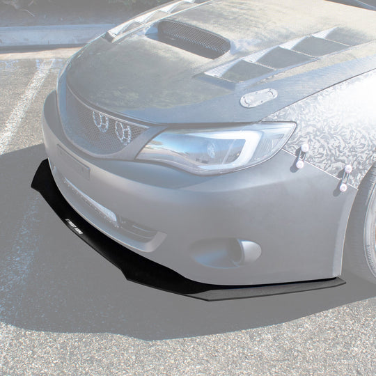 (Local Pick-Up Only) 2008-2011 Subaru Impreza Hatchback - Front Splitter Aerodynamics