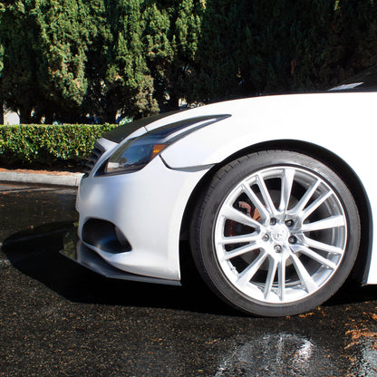 2008-2015 Infiniti G37 Coupe - Front Splitter Aerodynamics