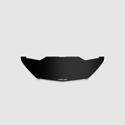 2009-2012 Nissan 370Z - Front Splitter Aerodynamics