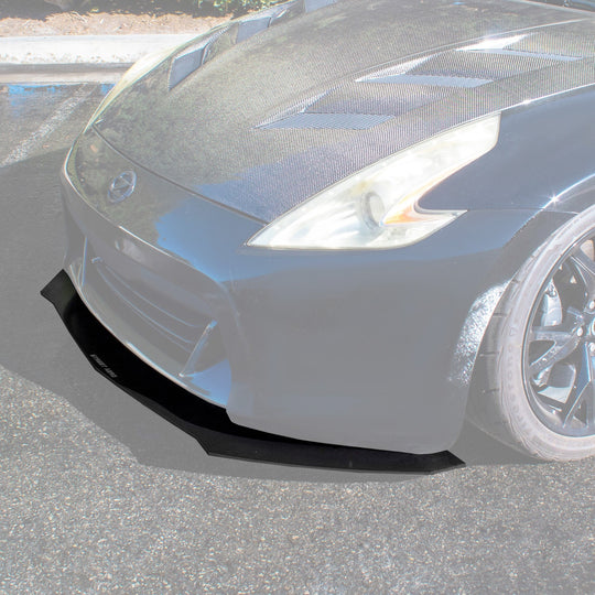 2009-2012 Nissan 370Z - Front Splitter Aerodynamics