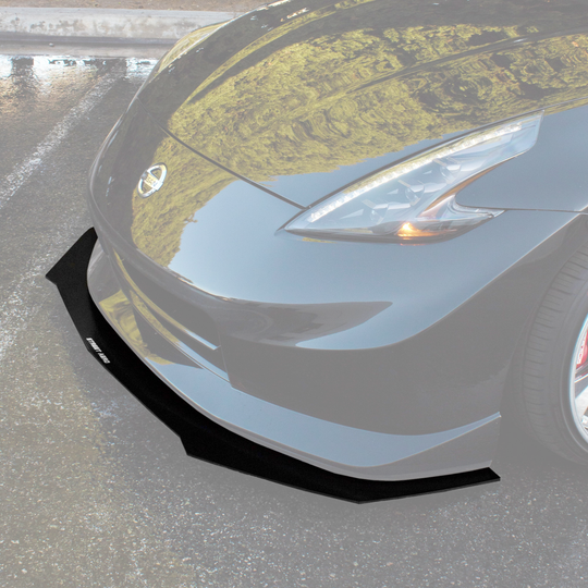 2009-2014 Nissan 370Z Nismo - Front Splitter Aerodynamics