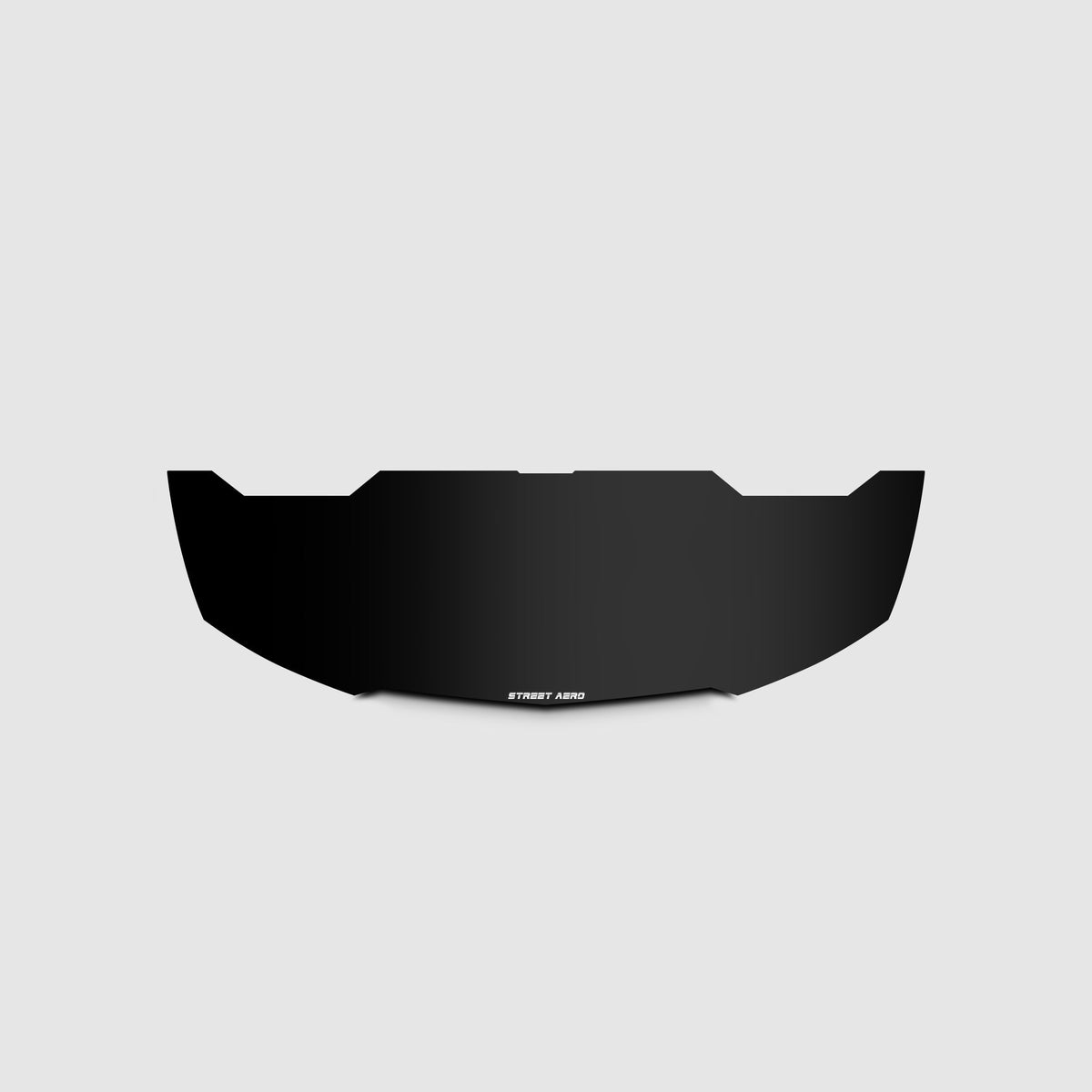 2009-2020 Nissan 370Z (Weber Front Bumper) - Splitter Aerodynamics