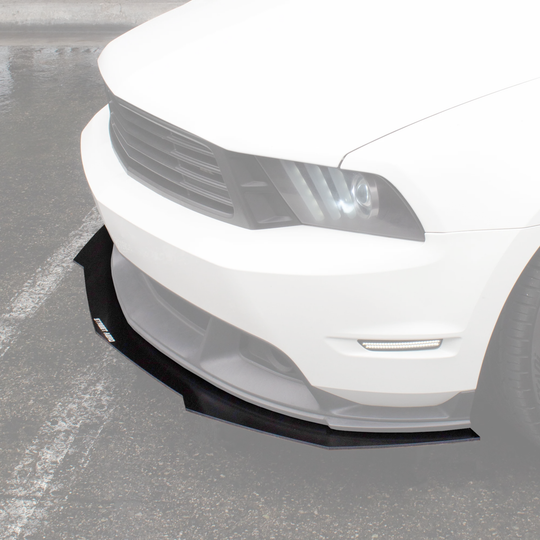 2010-2012 Ford Mustang Gt California Special - Front Splitter Aerodynamics