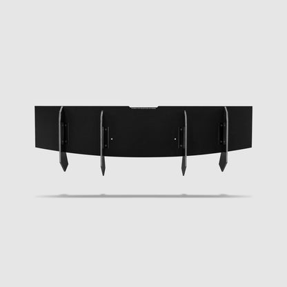 2010-2012 Ford Mustang - V2 Classic Edition Rear Diffuser Aero Dynamics