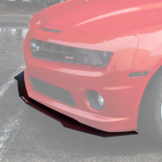 2010-2013 Chevrolet Camaro Ss - Front Splitter Aerodynamics