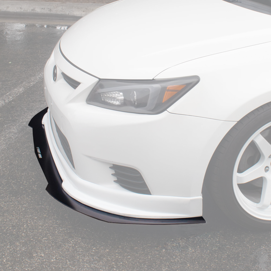 2011-2013 Scion Tc (Ikon Motorparts Lip) - Front Splitter Aerodynamics