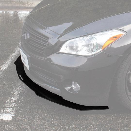 2011-2014 Infiniti M37 - Front Splitter Aerodynamics