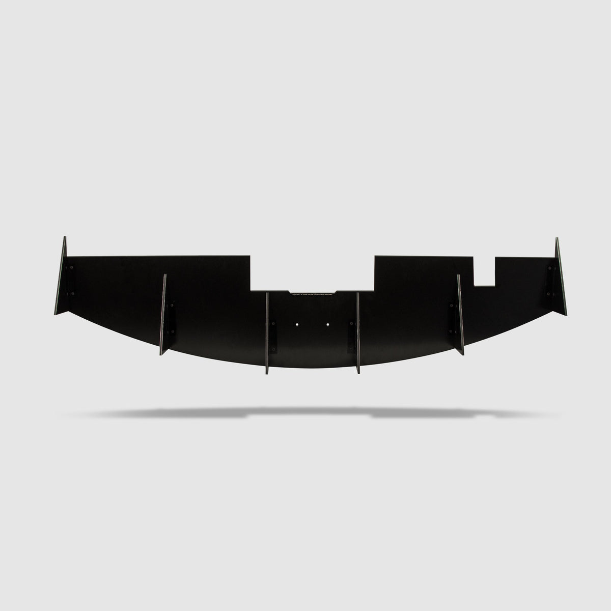 2012-2017 Hyundai Veloster Turbo - Classic Edition Rear Diffuser Aerodynamics