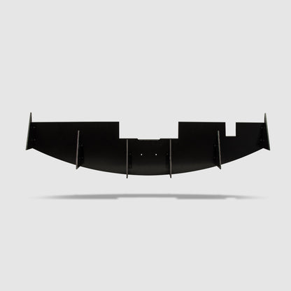 2012-2017 Hyundai Veloster Turbo - Classic Edition Rear Diffuser Aerodynamics