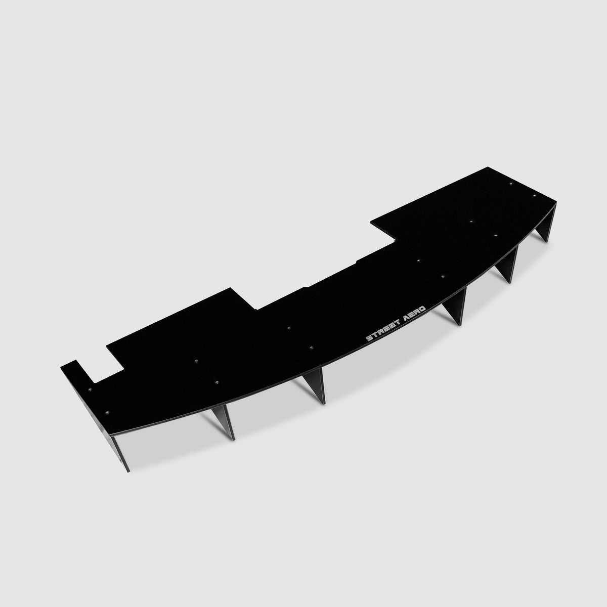 2012-2017 Hyundai Veloster (Non-Turbo) - Classic Edition Rear Diffuser Aerodynamics