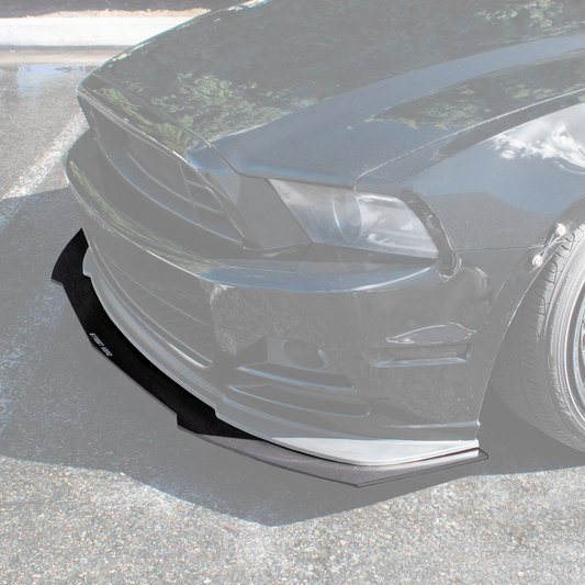 2013-2014 Ford Mustang (Boss 302 Lip) - Front Splitter Aerodynamics