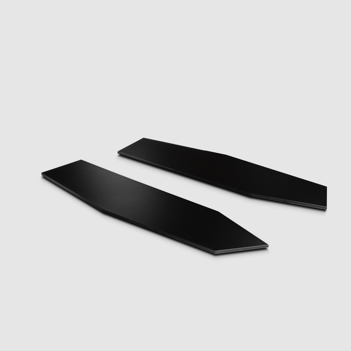 2013-2014 Ford Mustang - V2 Classic Edition Rear Diffuser Aero Dynamics