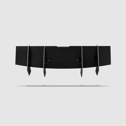 2013-2014 Ford Mustang - V2 Classic Edition Rear Diffuser Aero Dynamics