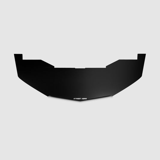 2013-2015 Honda Civic Si - Front Splitter Aerodynamics
