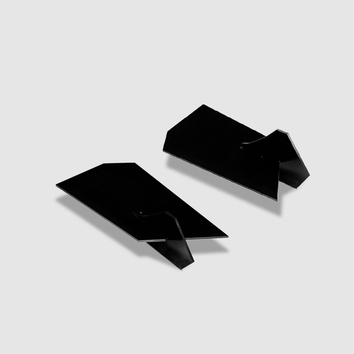 2014-2015 Chevrolet Camaro (Dual Exhaust) - Classic Edition Rear Diffuser Aero Dynamics