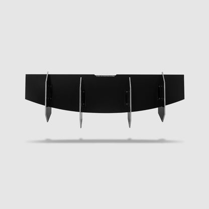 2014-2015 Chevrolet Camaro (Dual Exhaust) - Classic Edition Rear Diffuser Aero Dynamics