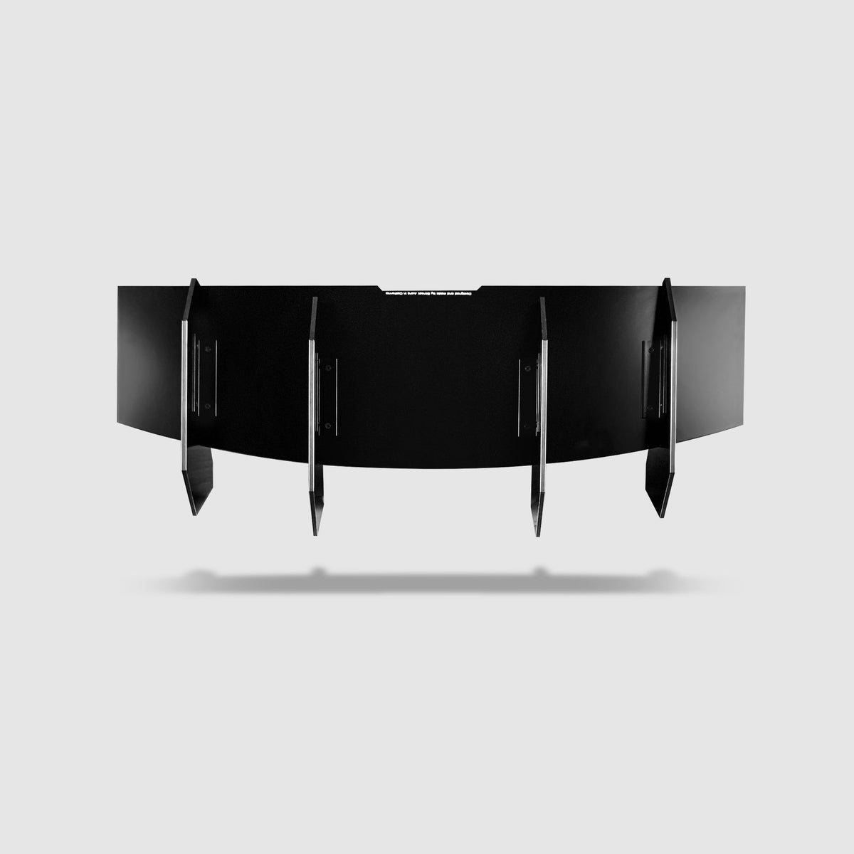 2014-2015 Chevrolet Camaro (Quad Exhaust) - Classic Edition Rear Diffuser Aero Dynamics
