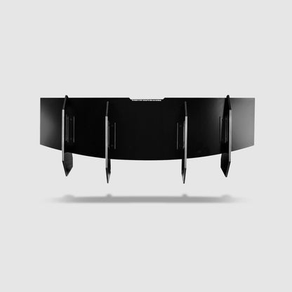 2014-2015 Chevrolet Camaro (Quad Exhaust) - Classic Edition Rear Diffuser Aero Dynamics