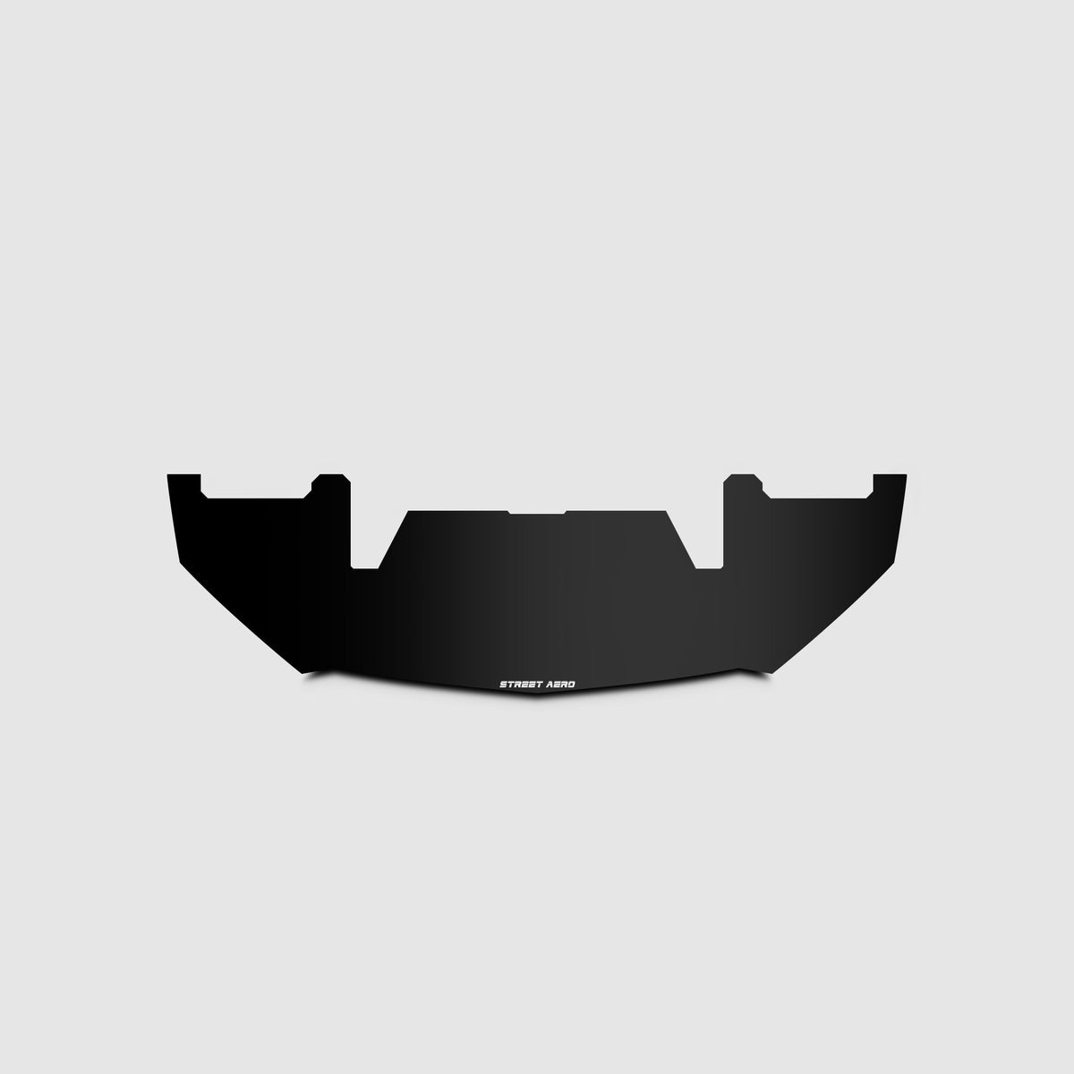 2014-2017 Infiniti Q50 - Front Splitter Aerodynamics