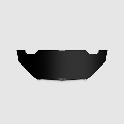 2015-2017 Ford Mustang - Front Splitter Aerodynamics