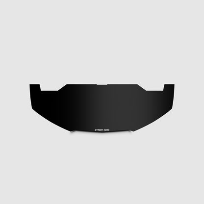 2015-2017 Ford Mustang Gt500 - Front Splitter Aerodynamics