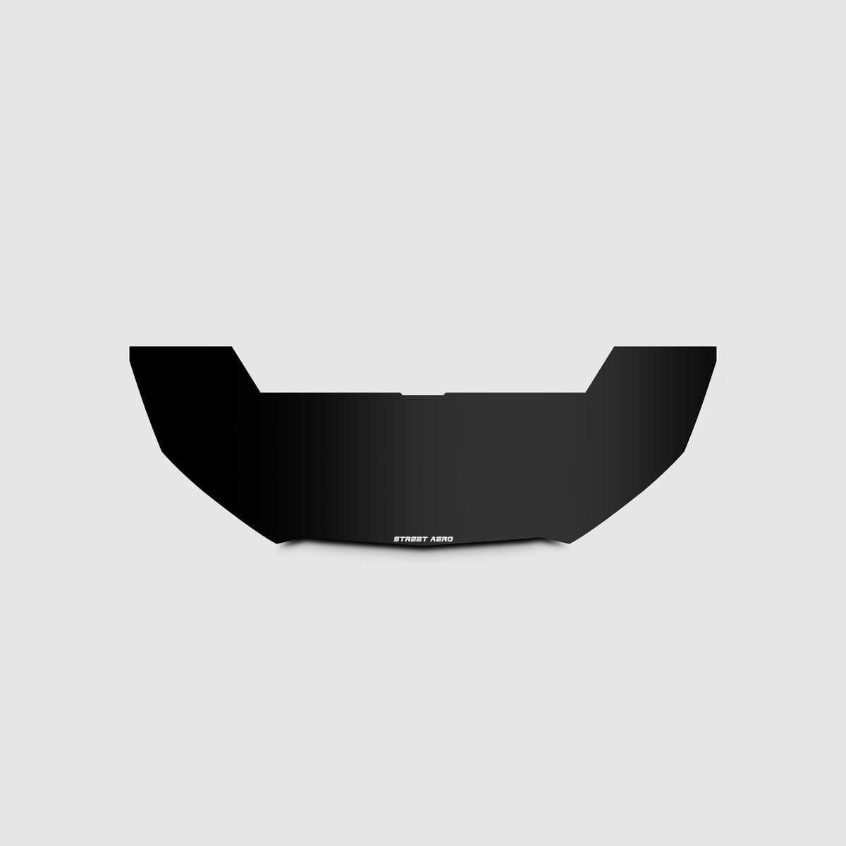 2015-2018 Ford Focus St Hatchback - Front Splitter Aerodynamics