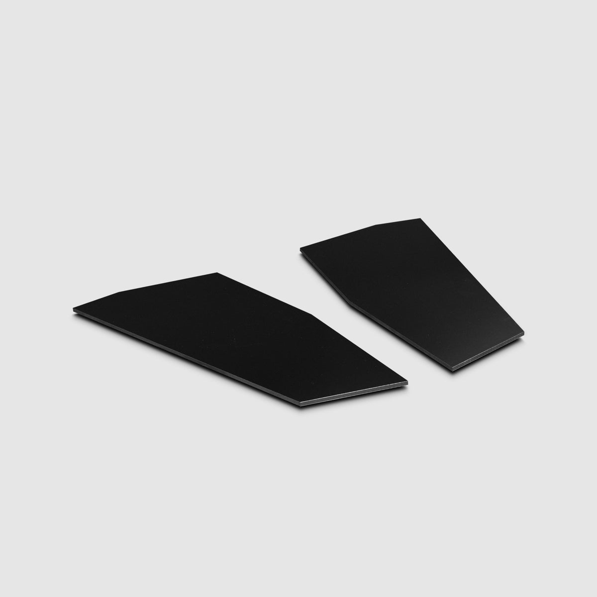 2015-2020 Ford Mustang Shelby Gt350 - Classic Edition Rear Diffuser Aero Dynamics