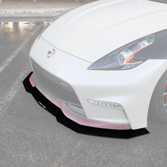 2015-2020 Nissan 370Z Nismo - Front Splitter Aerodynamics