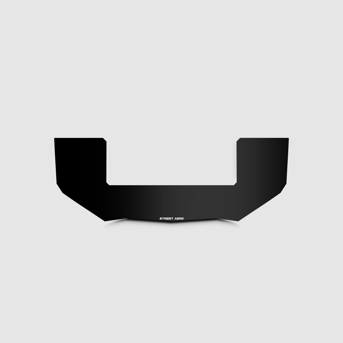 2018-2021 Subaru Wrx Sti - Front Splitter Aerodynamics