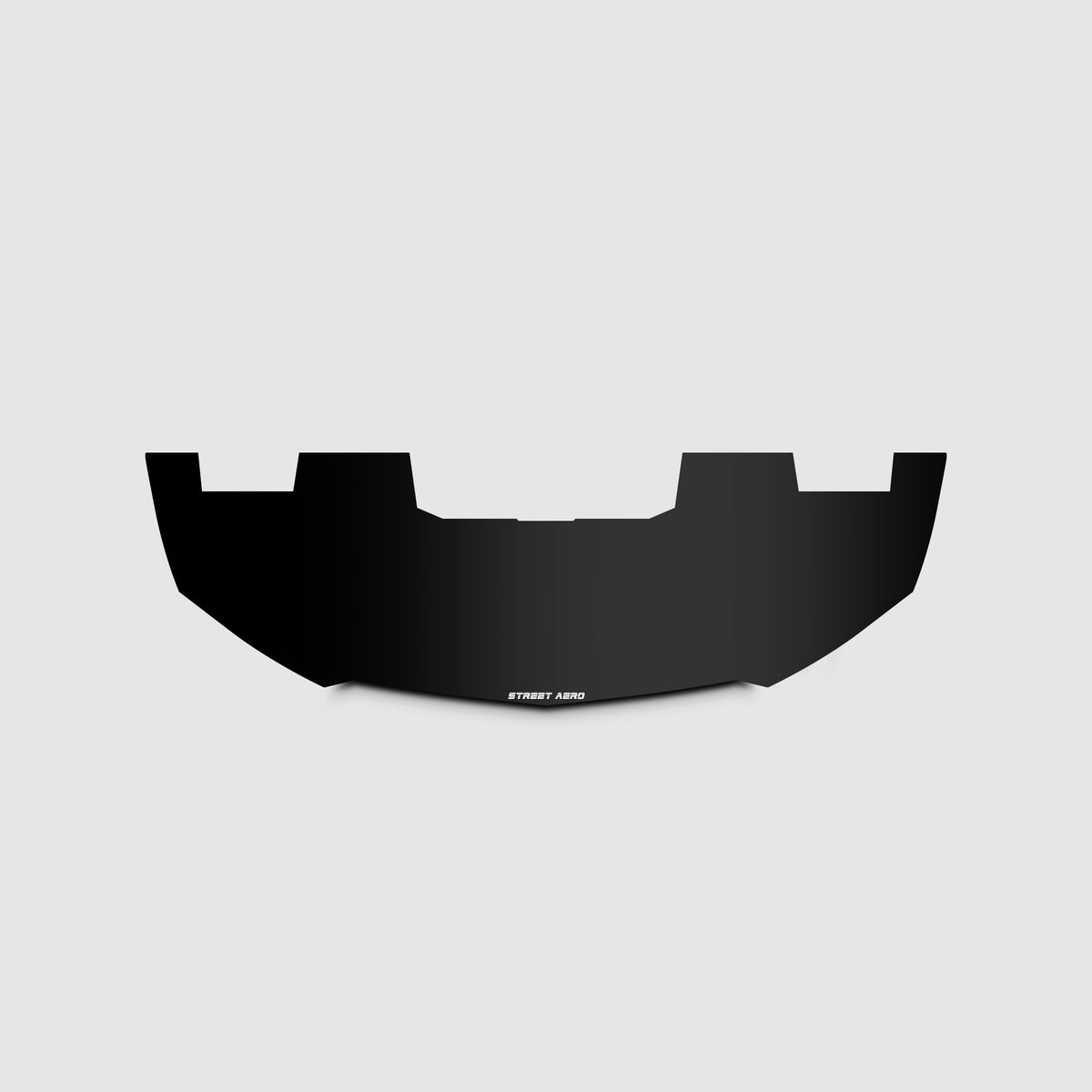 2015-2022 Dodge Charger Scatpack - Front Splitter Aerodynamics