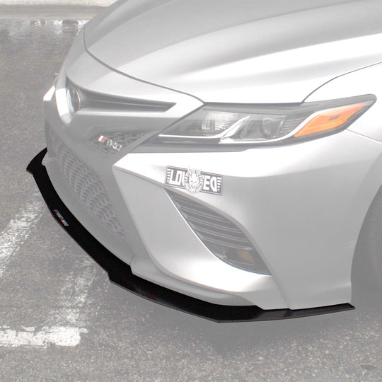 (Local Pick-Up Only) 2018-2023 Toyota Camry Se - Front Splitter Aerodynamics
