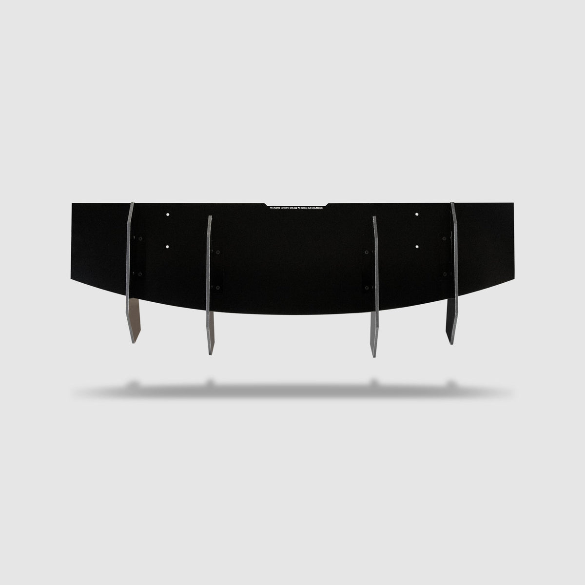 2018-2023 Ford Mustang Gt - Classic Edition Rear Diffuser Aerodynamics