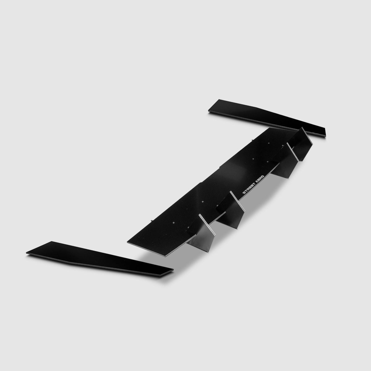 2018-2023 Toyota Camry - Classic Edition Rear Diffuser Aerodynamics
